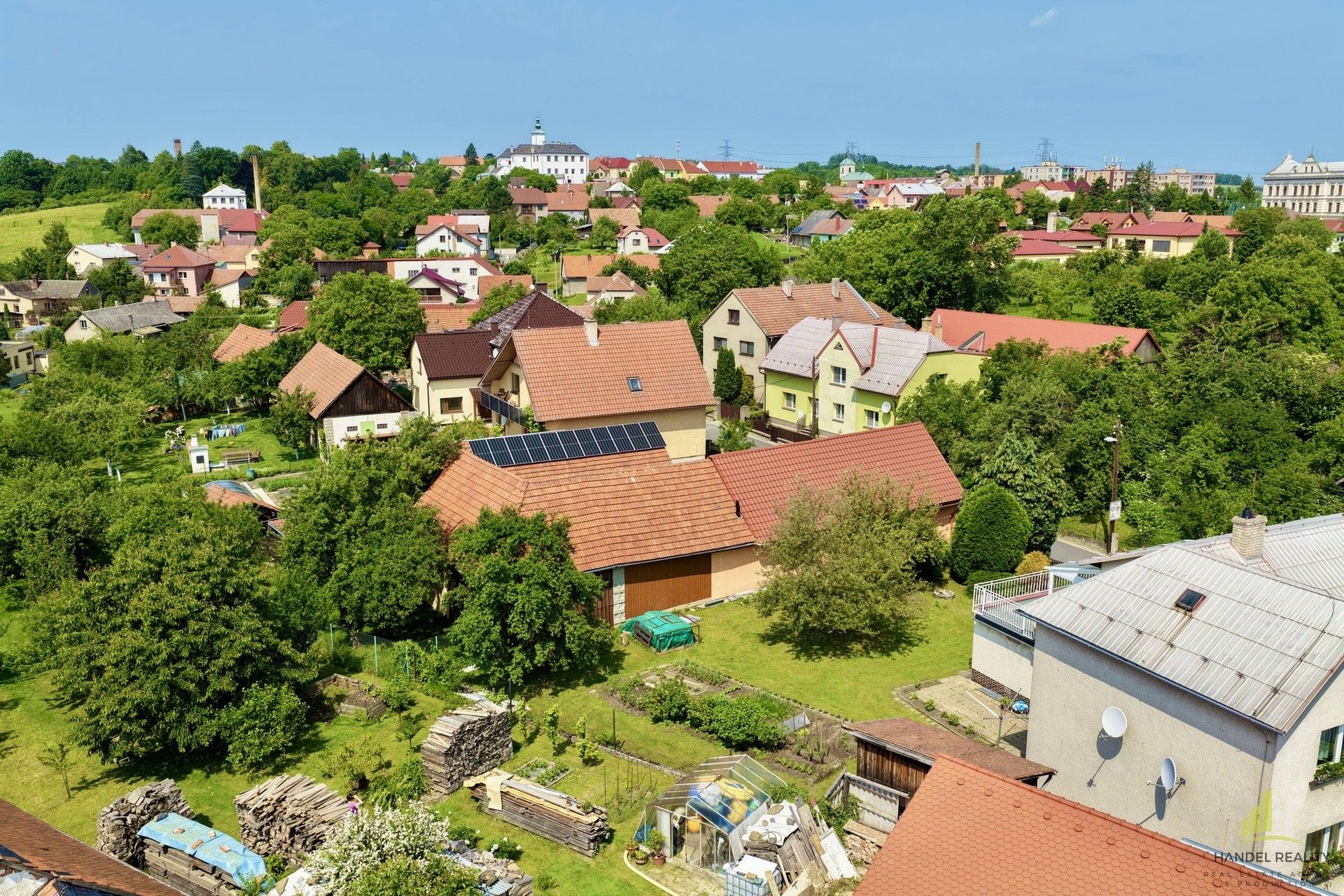 Prodej rodinný dům - Kelč, 90 m²
