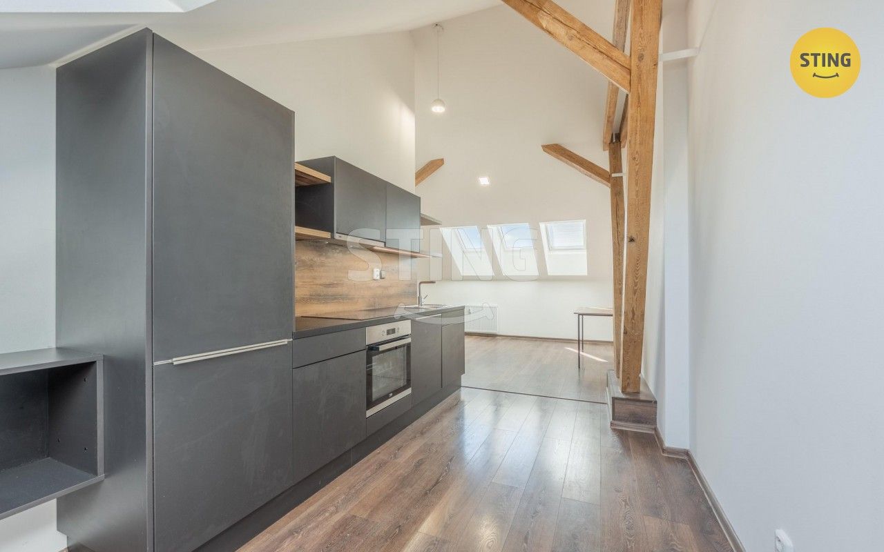2+kk, Nádražní, Žďár nad Sázavou, 44 m² - 2