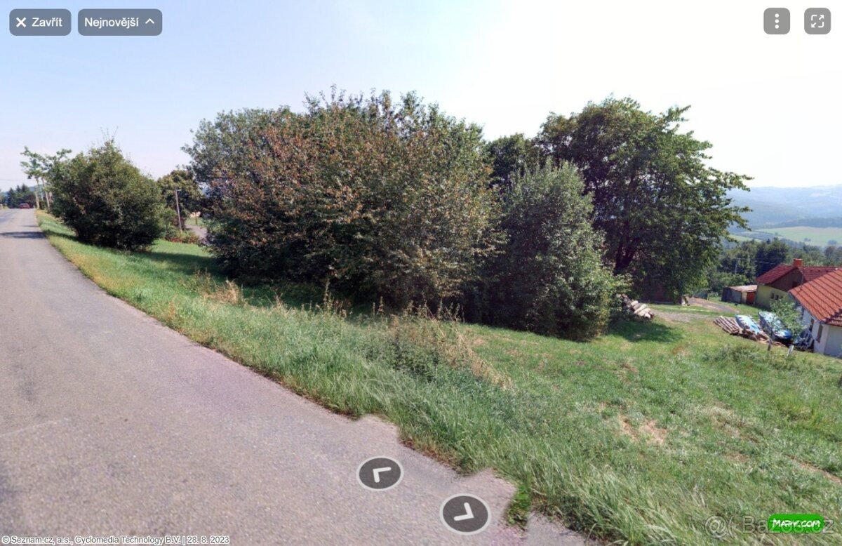 Prodej pozemek pro bydlení - Starý Hrozenkov, 687 74 - 5