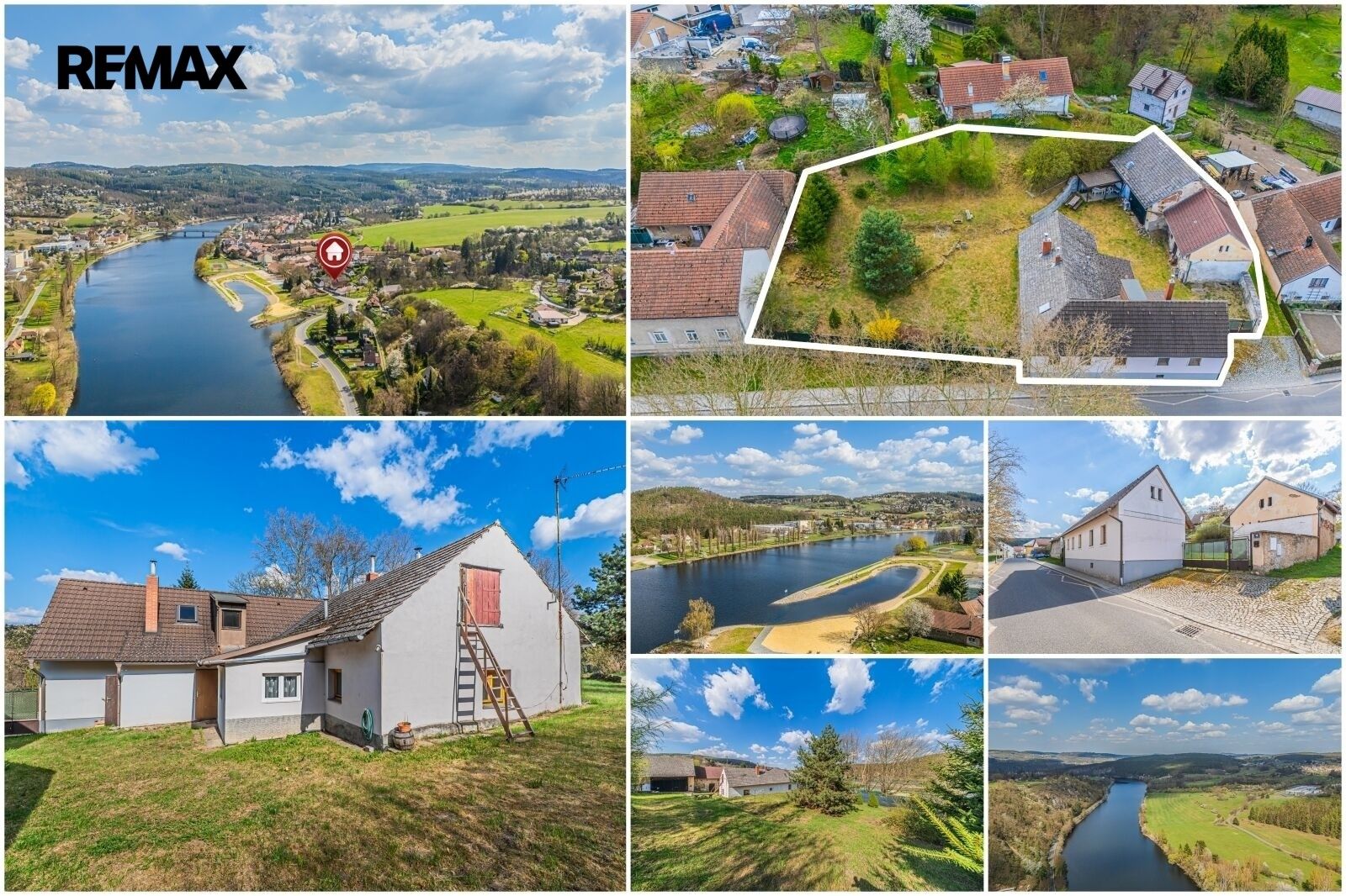 Rodinný dům · 363 m² · Kamýk nad Vltavou - 3