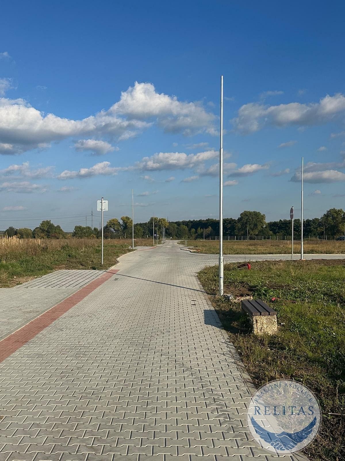 Pozemek pro bydlení · Mratín - 4