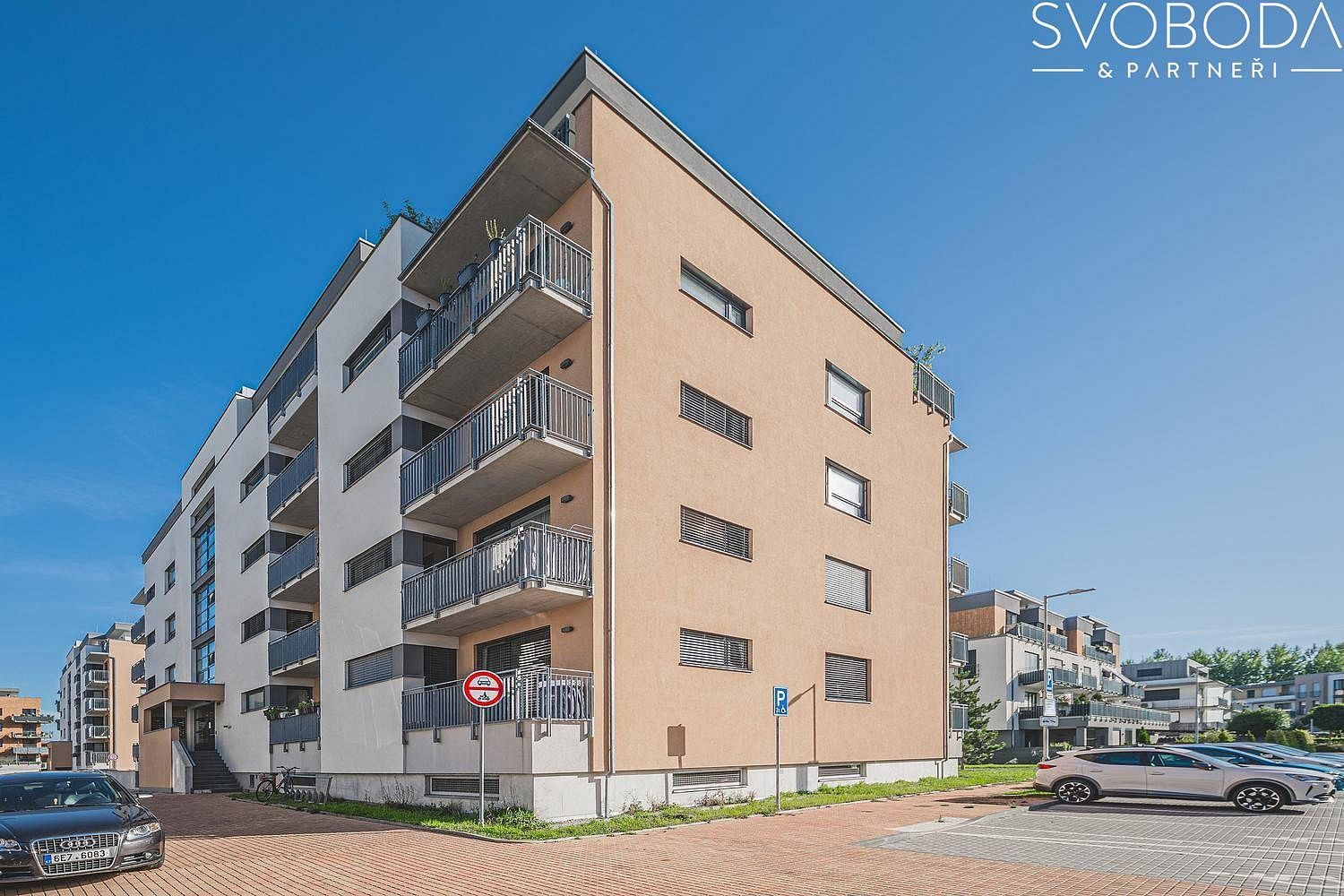 Byt 2+kk, 44 m²