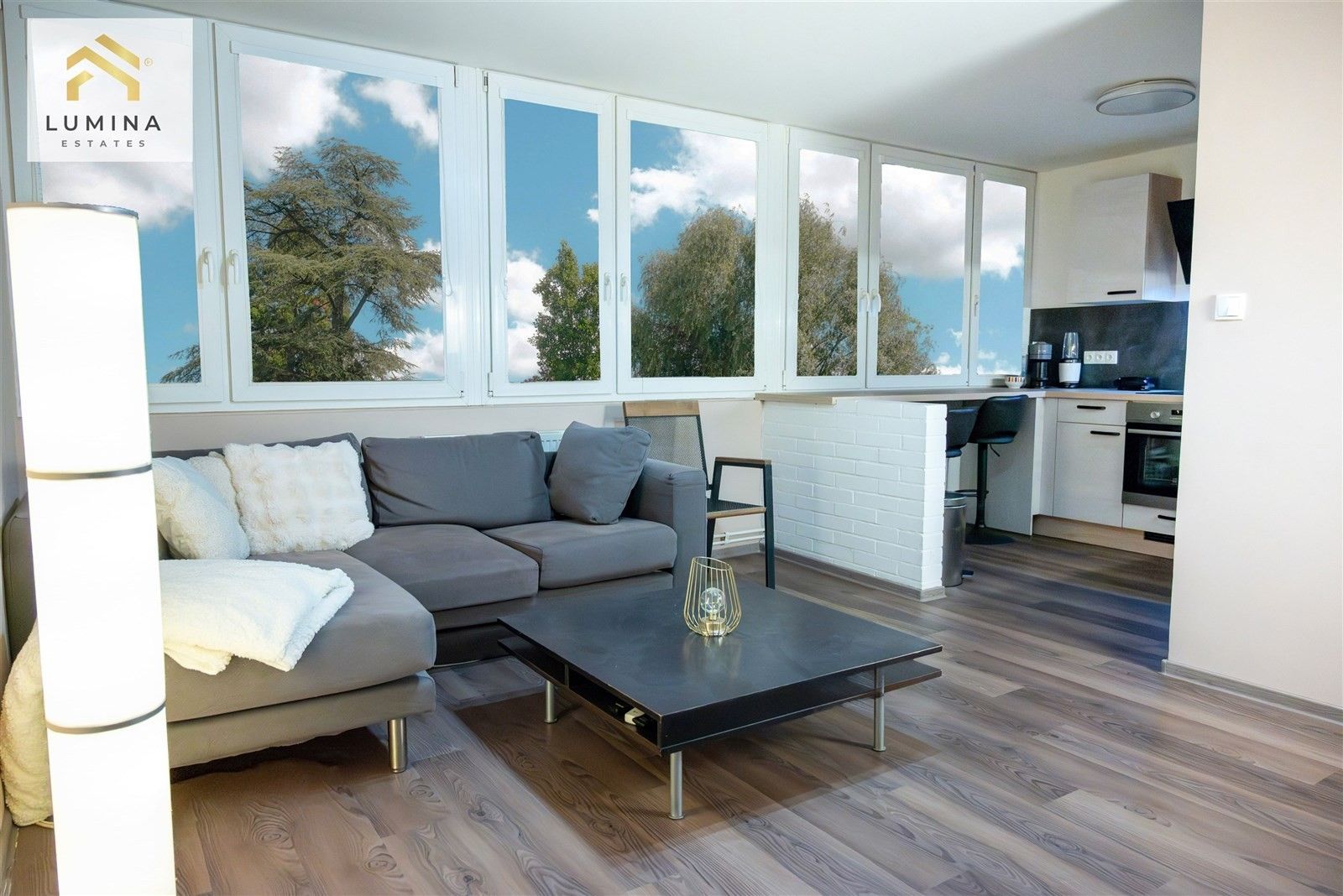 3+kk, K Olympiku 565, Praha, 68 m²