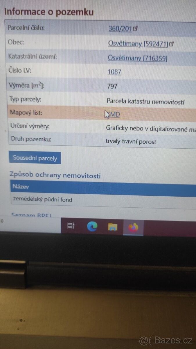 Prodej pozemek pro bydlení - Uherské Hradiště, 686 01