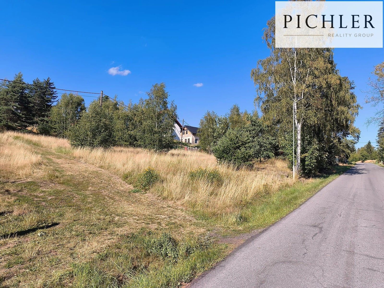 Pozemek pro bydlení, 2 839 m²