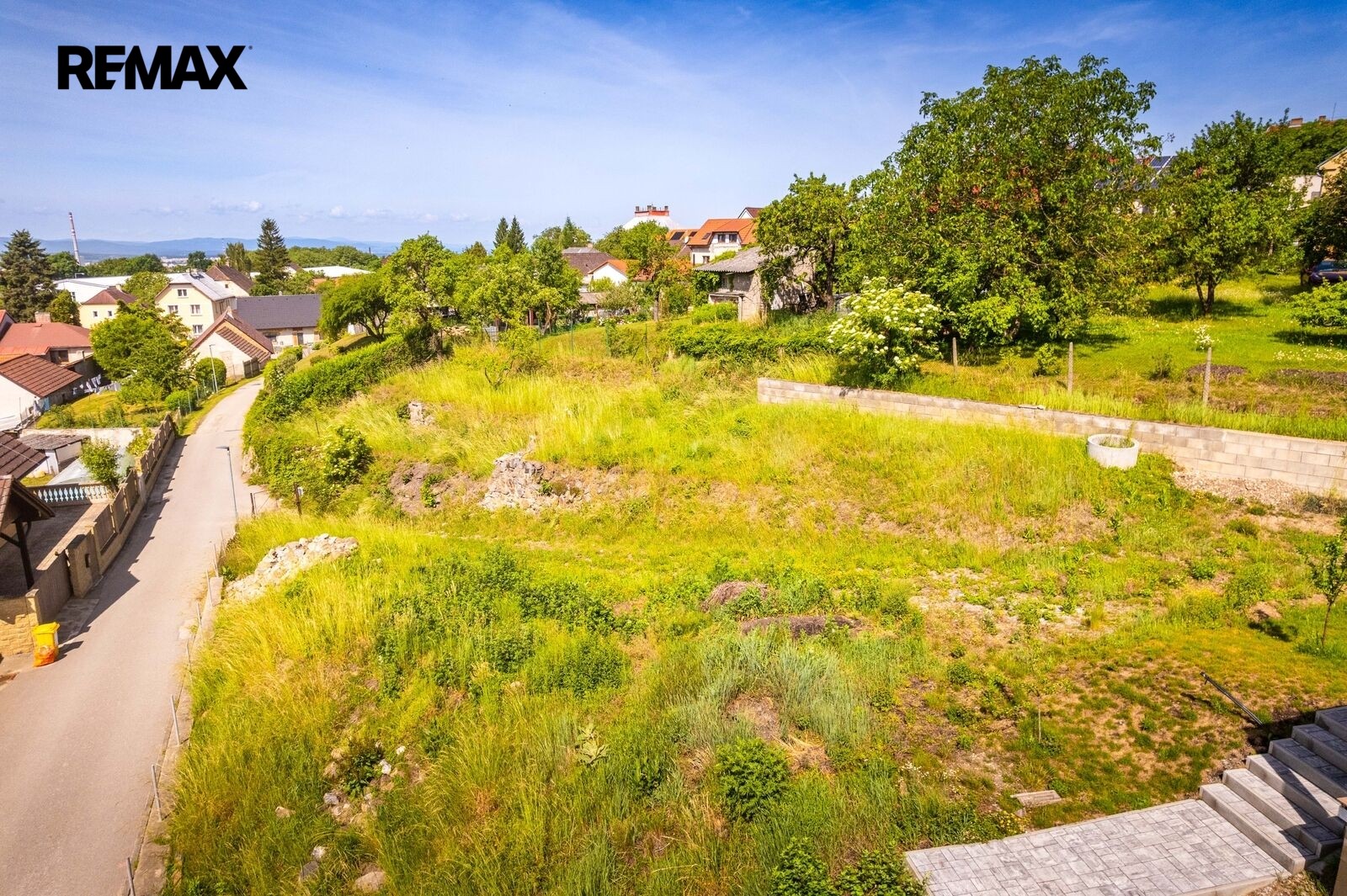 Pozemek pro bydlení · 759 m² · Lesní, Rudolfov - 3