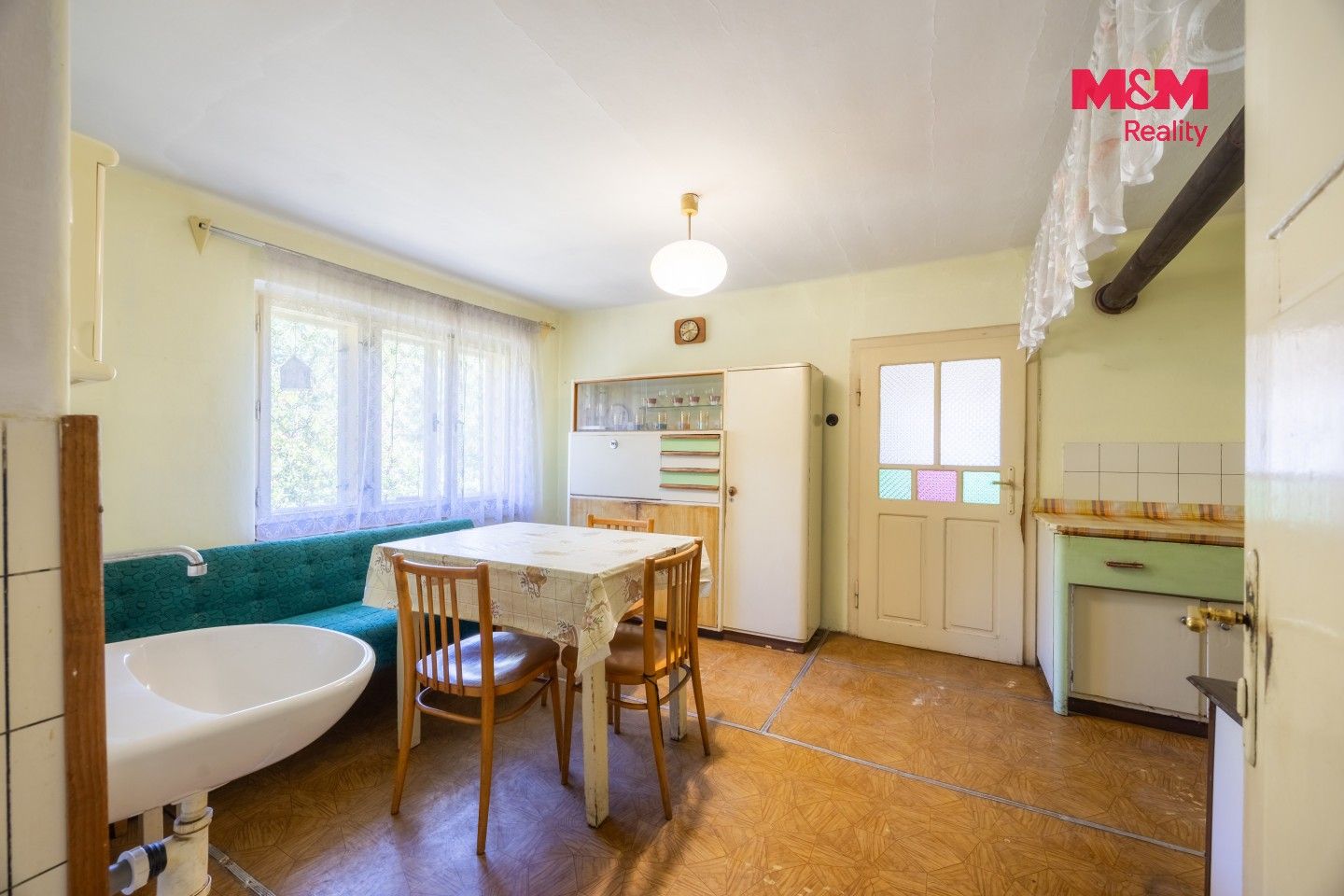 Chalupy, Těchonín, 80 m² - 2