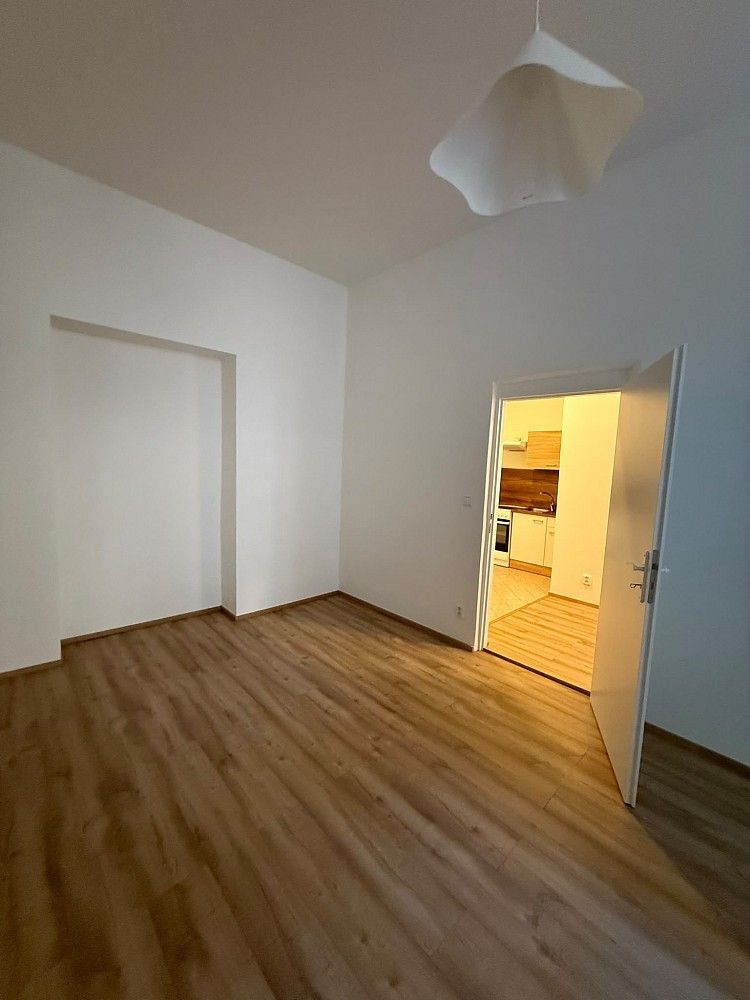 Byt 1+1, 39 m²