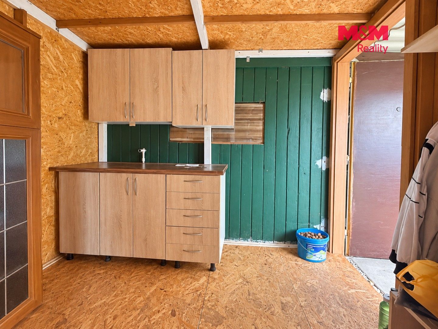 Chaty, Na Průhoně, Chomutov, 18 m² - 2
