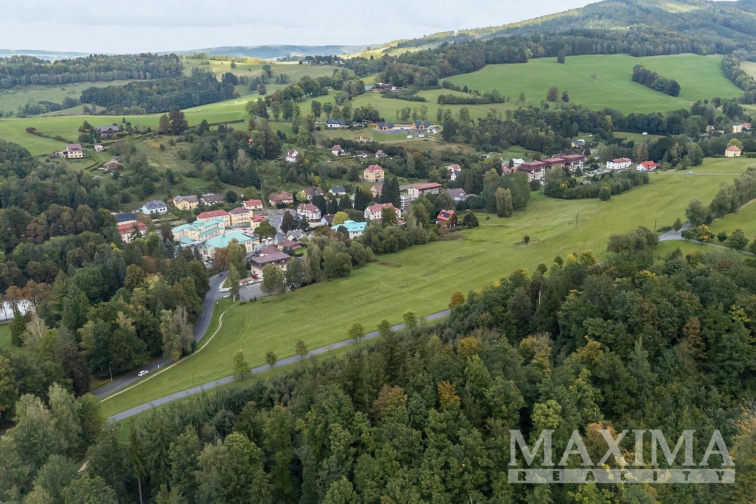 Prodej pozemek - Lázně Libverda, okres Liberec, Liberecký kraj - 5
