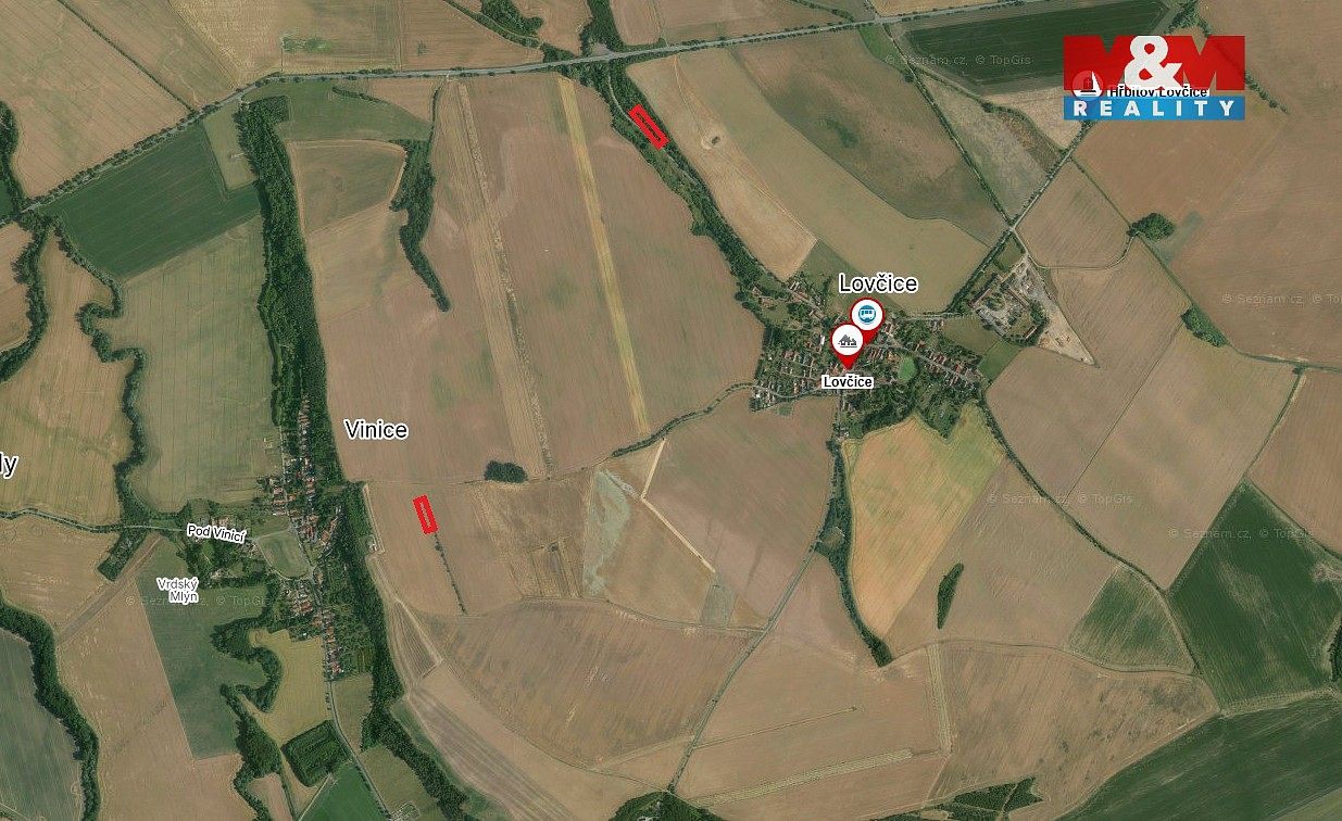 Zemědělské pozemky, Bílé Podolí, okres Kutná Hora, Středočeský kraj - 2