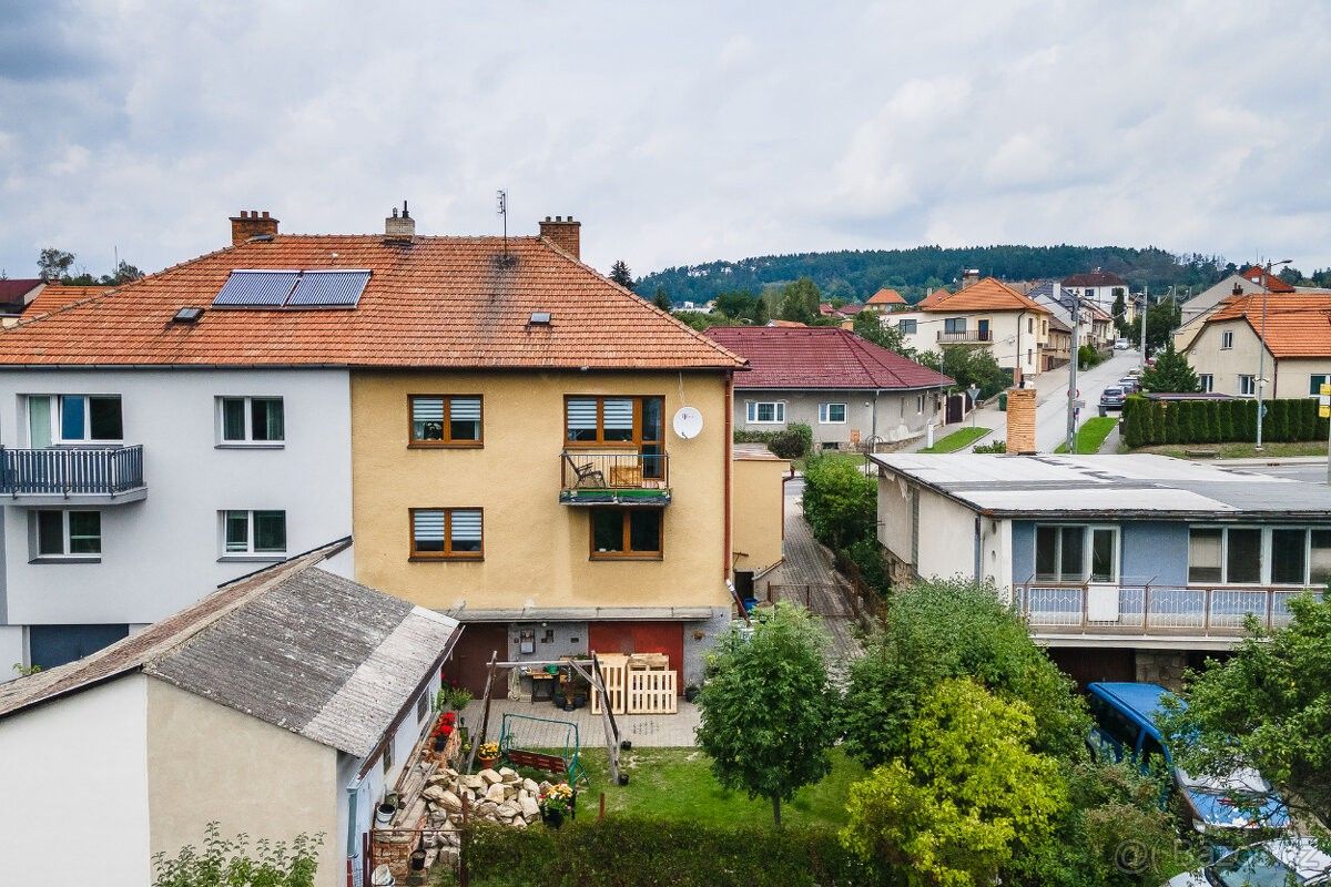 Prodej rodinný dům - Velké Meziříčí, 594 01