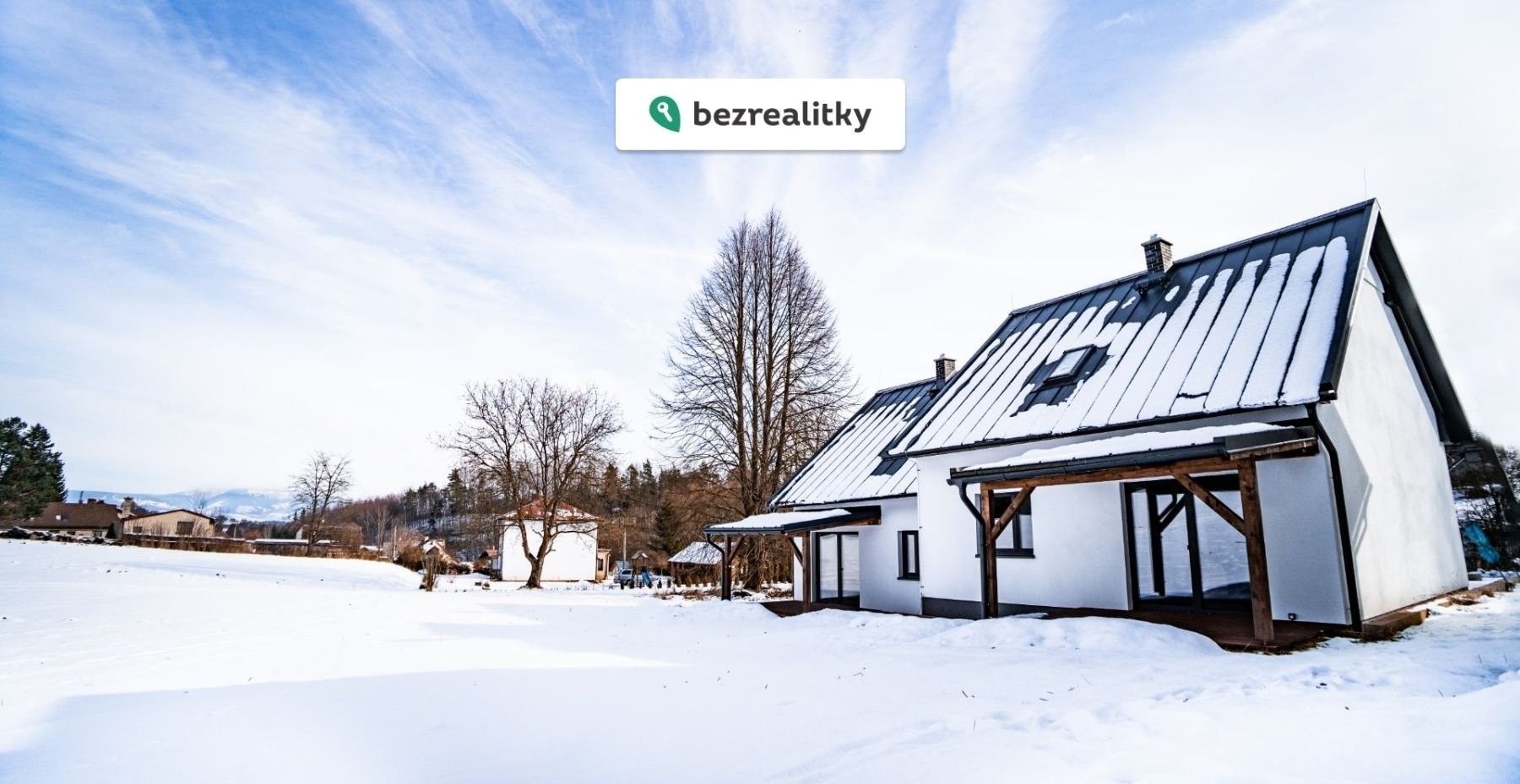 Rodinné domy, Čistá u Horek, 195 m²