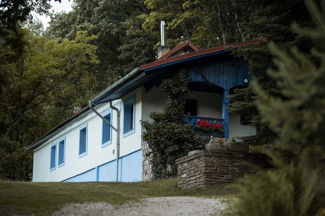 Chaty, Dolní Žandov - Salajna, Karlovarský kraj
