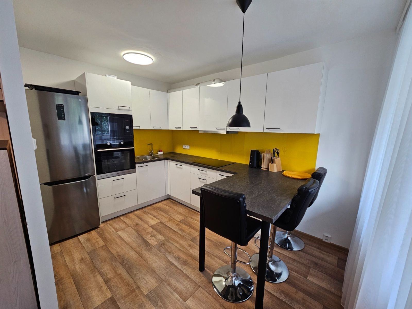 Byt 3+kk · 60 m² · Habartická, Praha - Střížkov - 4
