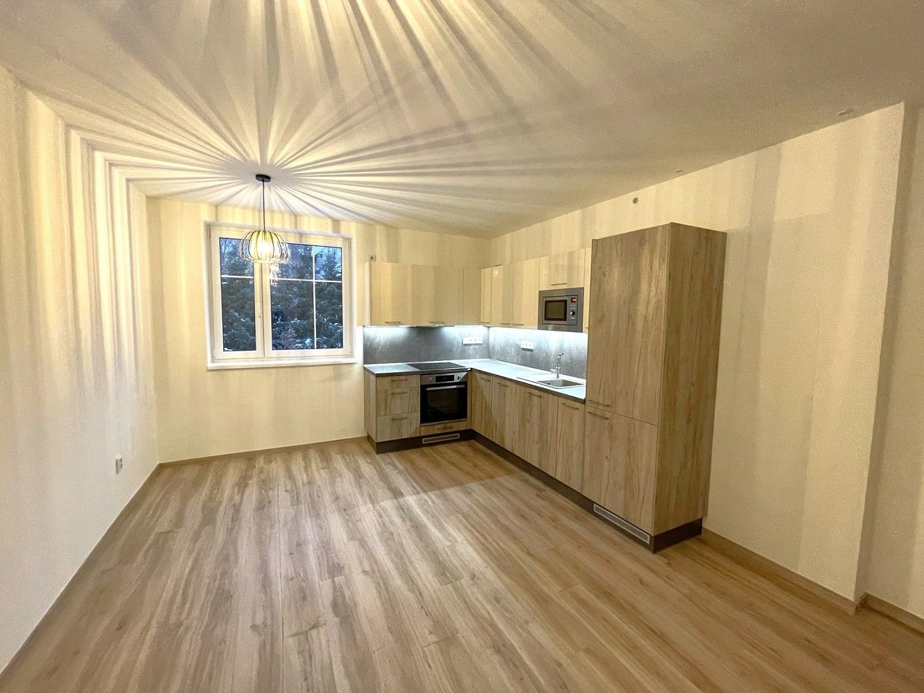 Byt 3+kk · 51 m² · Liberec - Liberec I-Staré Město, Liberecký kraj - 3
