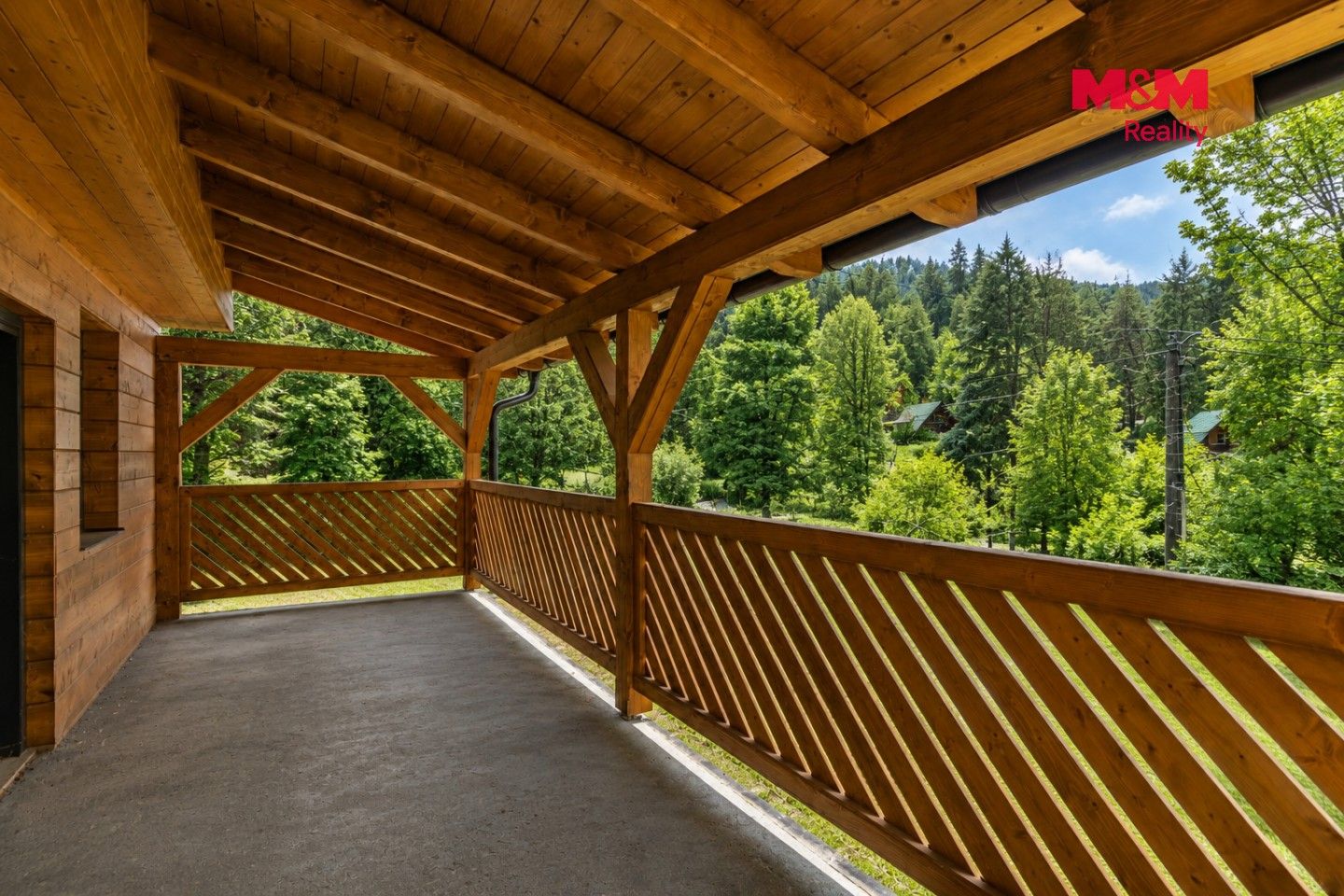 Chaty, Nýdek, 76 m² - 2