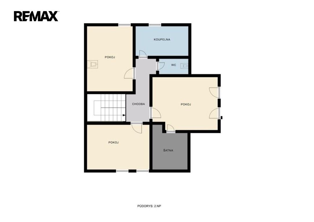 Rodinný dům · 177 m² · Kostelní Hlavno - 4