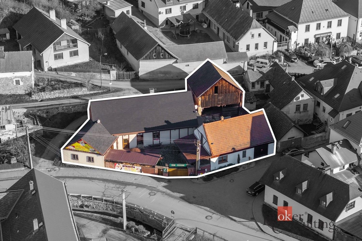 Rodinný dům · 688 m² · Luka nad Jihlavou, okres Jihlava, Kraj Vysočina - 3