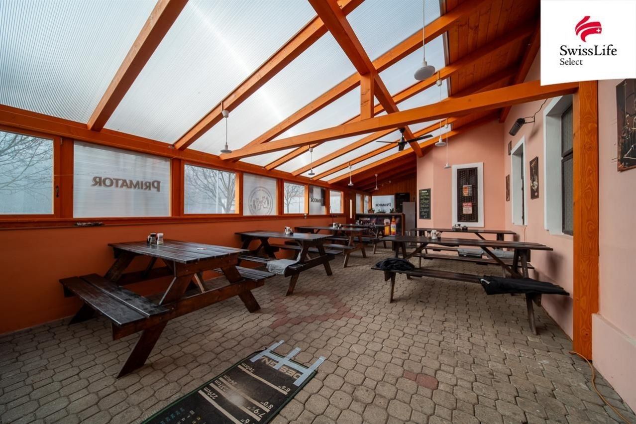 Restaurace · 190 m² · Dlouhá, Meziměstí - 4