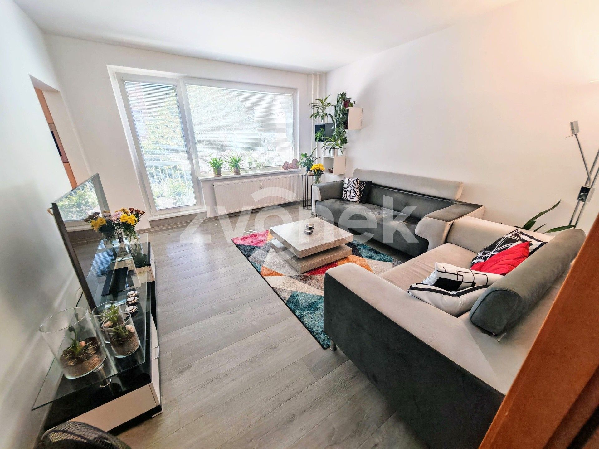 3+1, Valachův žleb, Zlín, 68 m² - 1