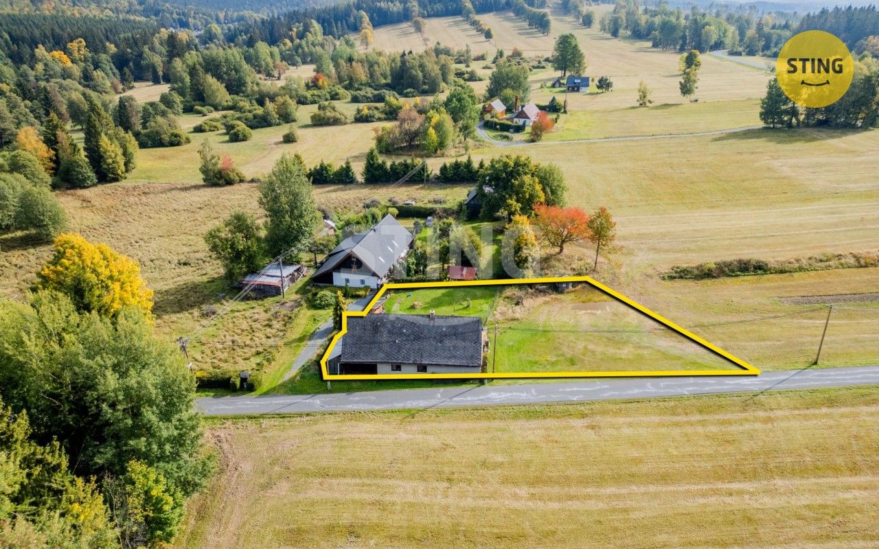 Prodej rodinný dům - Žďárský Potok, Stará Ves, 150 m² - 5