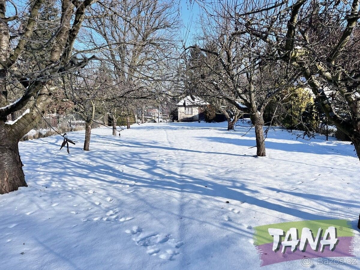Prodej zahrada - Dvůr Králové nad Labem, 544 01