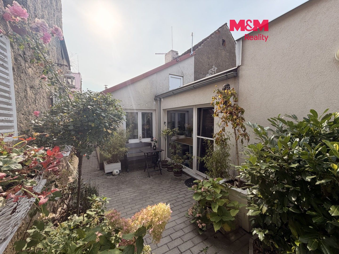 Pronájem rodinný dům - Plzeňská, Cerhovice, 58 m² - 1