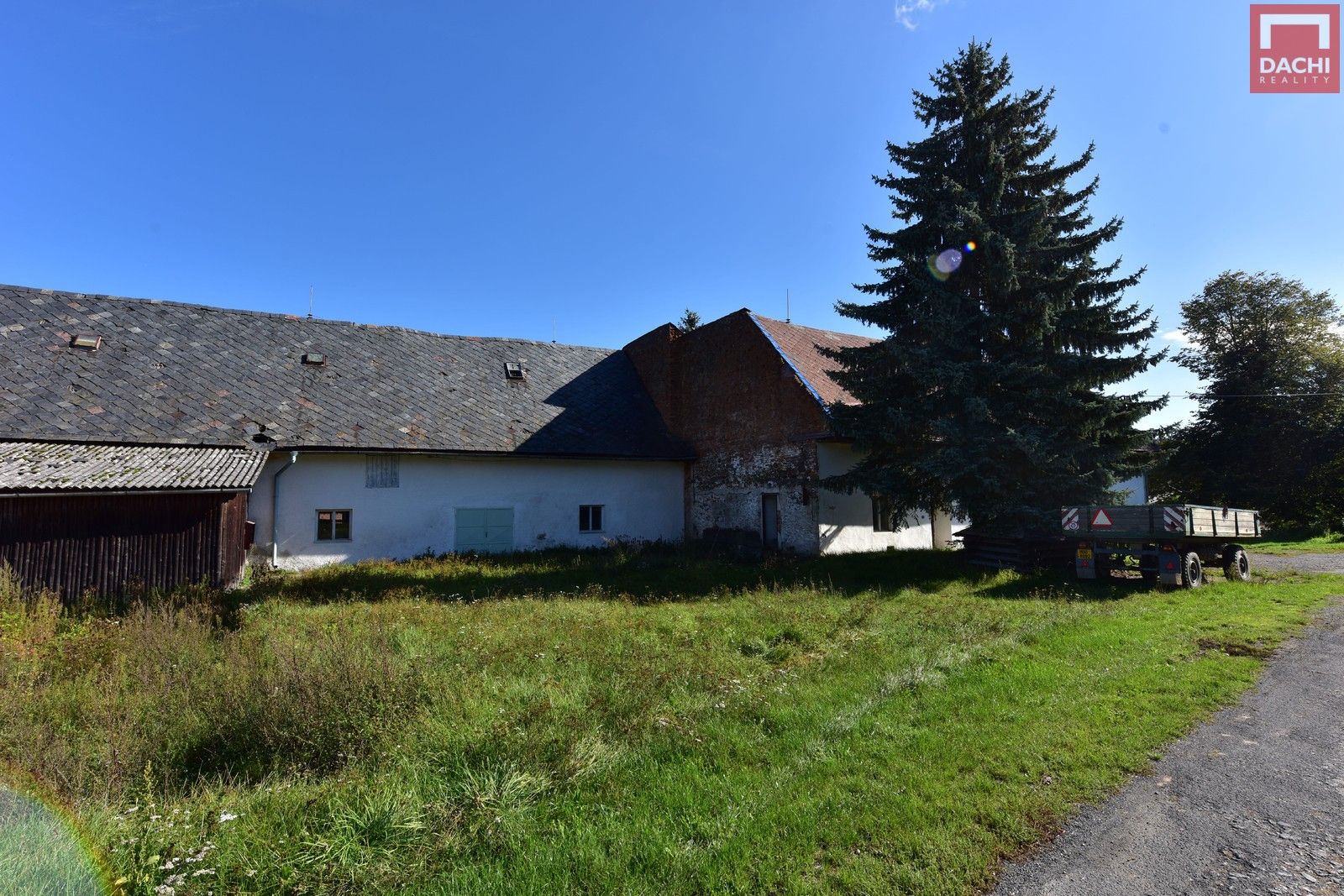 Památky · 1 175 m² · Pavlov - 3