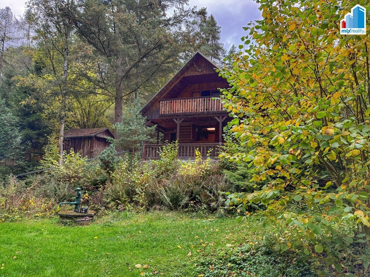 Chata · 35 m² · Křečov, Štichovice - 4