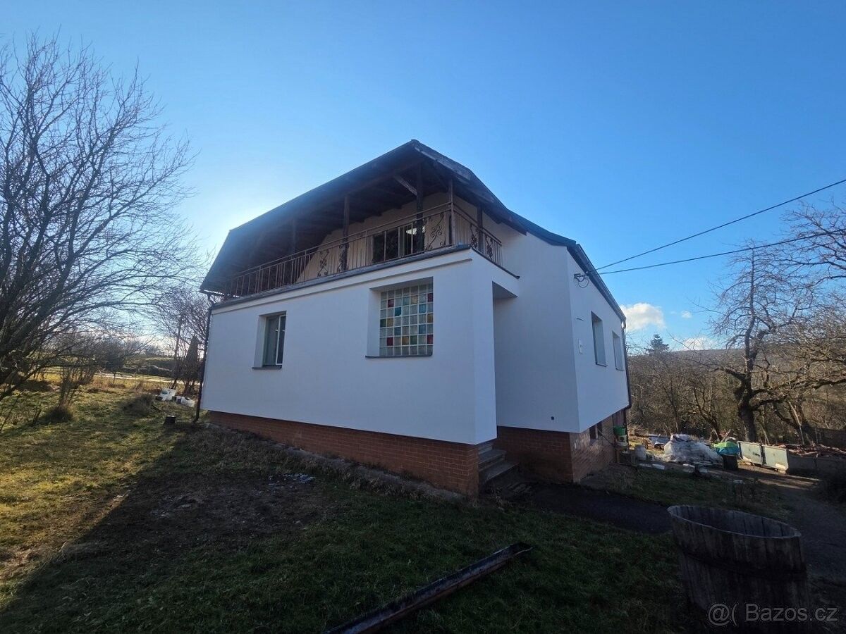 Prodej rodinný dům - Nezdenice, 687 32