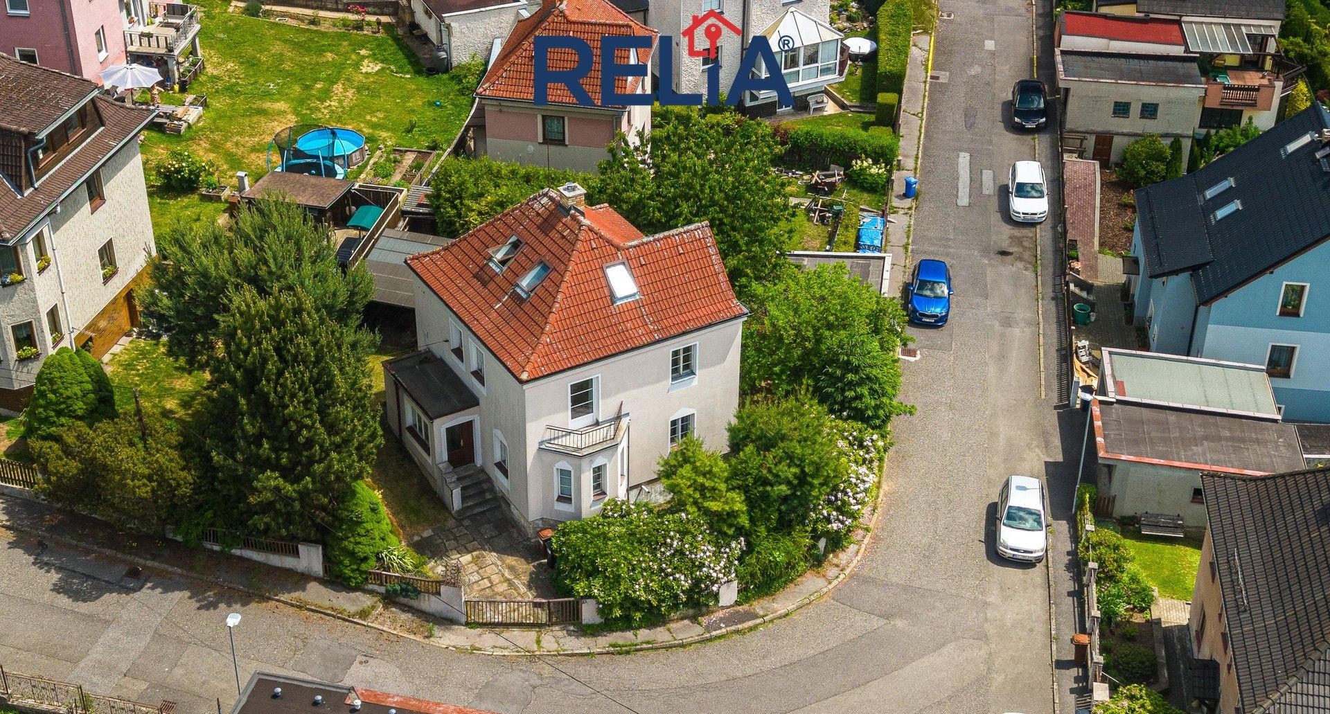 Rodinné domy, Na Kačírku 424, Liberec VI-Rochlice, 120 m² - 1
