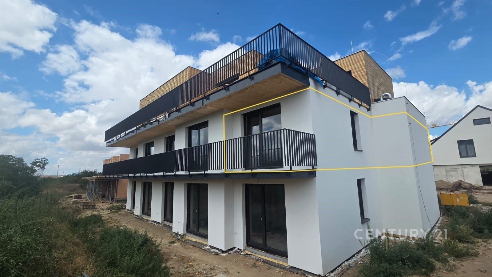 2+kk, Hodonice, 52 m² - 2
