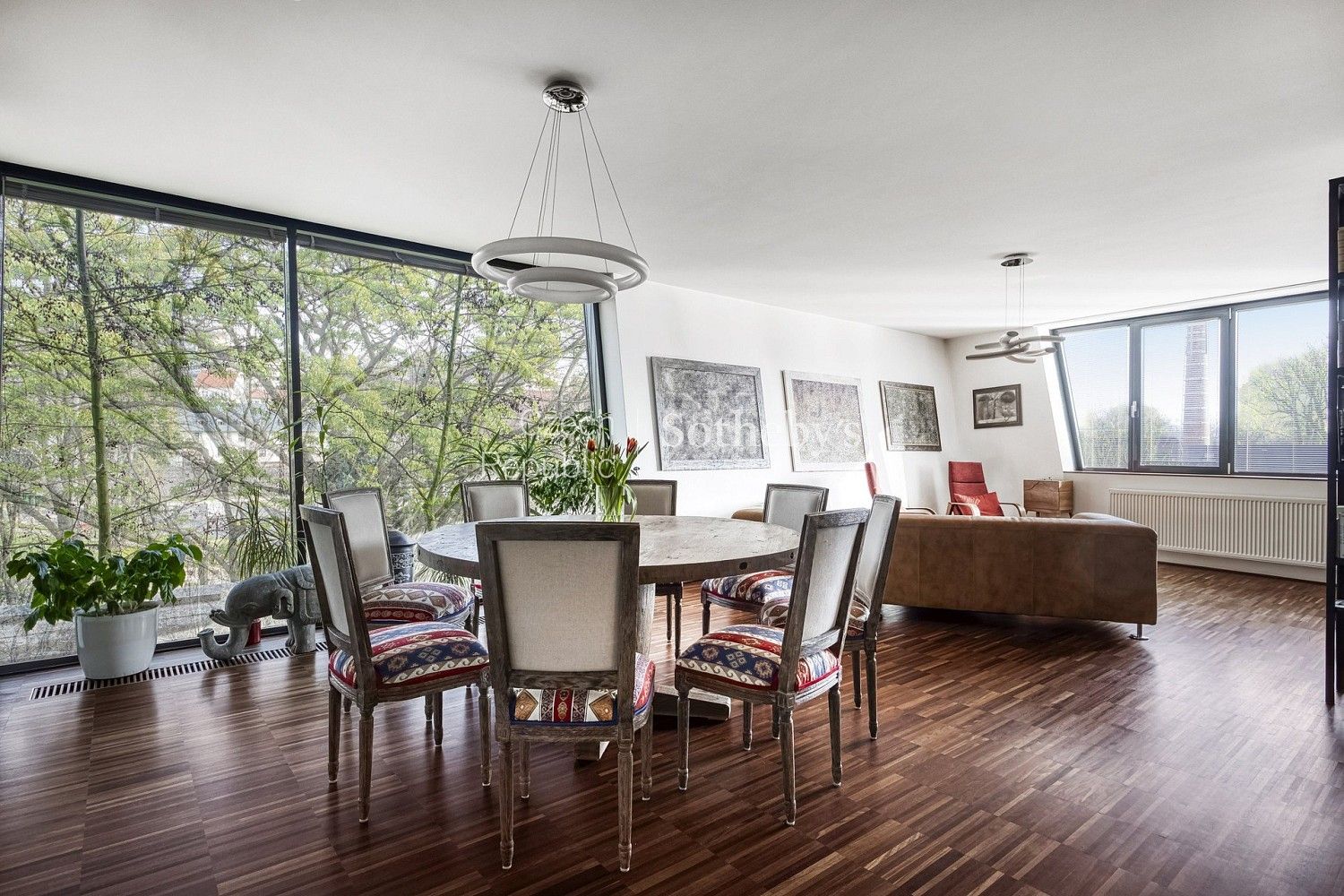 4+kk, Praha - Záběhlice, okres Praha 10, Hlavní město Praha, 163 m² - 1