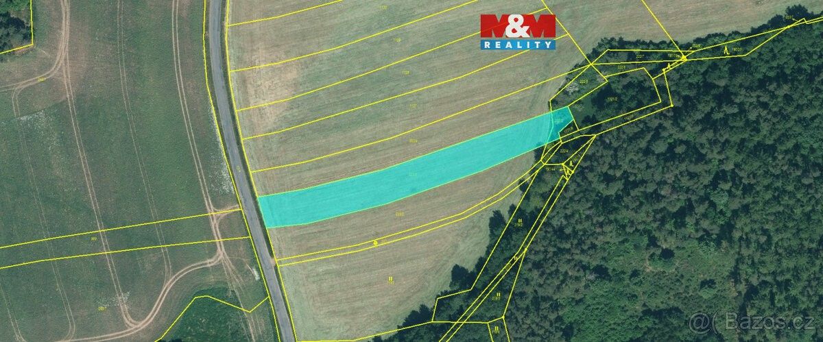 Pozemky pro bydlení, Čistá u Rakovníka, 270 34