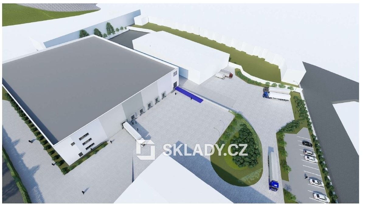 Sklad · 6 600 m² · Ústí nad Labem - 3