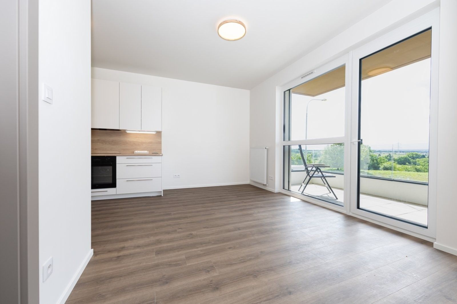 Pronájem byt 2+kk - Arnošta Valenty, Praha, 43 m² - 5