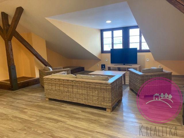 Pronájem byt 2+kk - Horní náměstí, Šternberk, 86 m² - 5