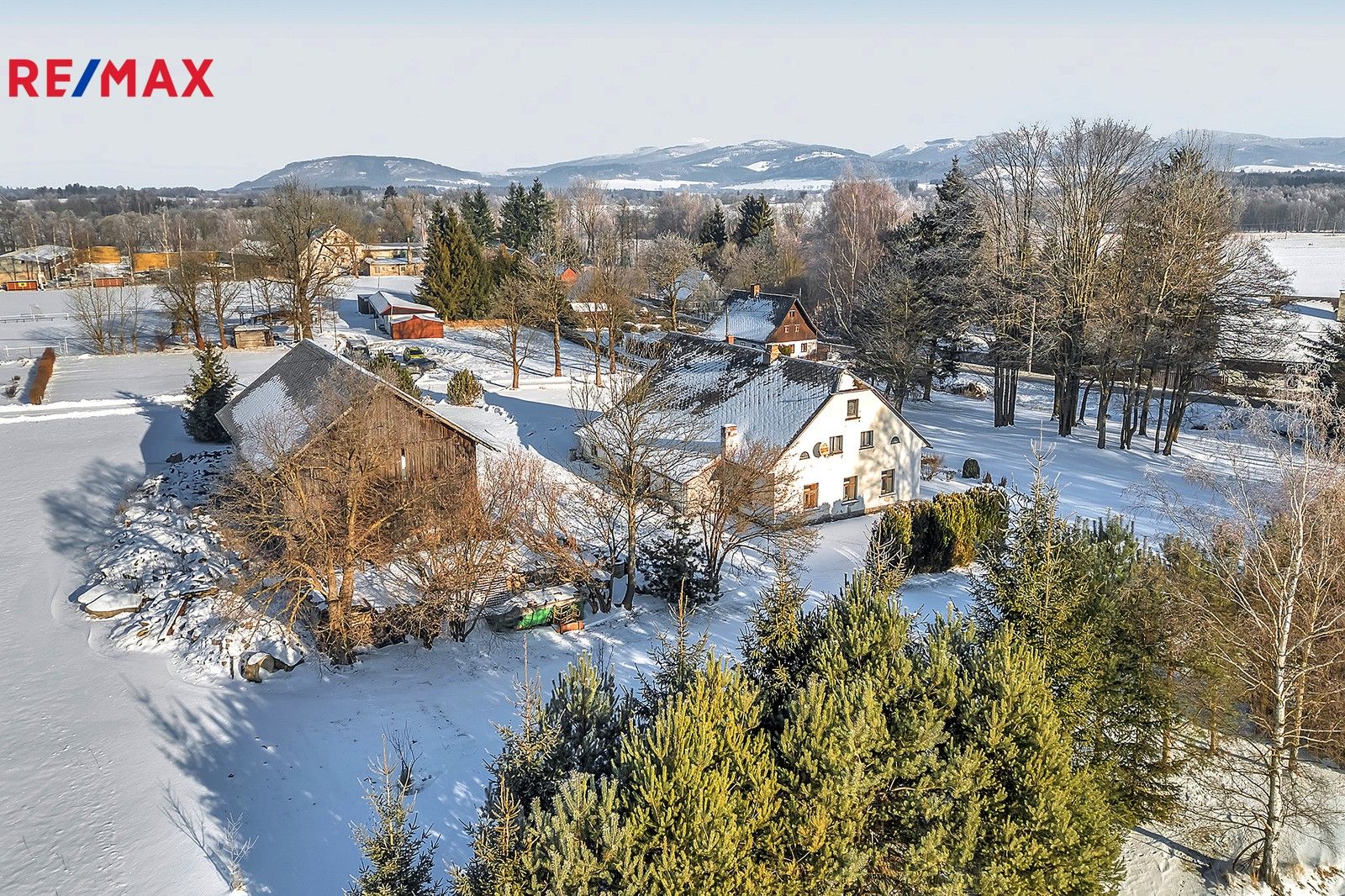 Prodej rodinný dům - Dolní Boříkovice, Králíky, 277 m²