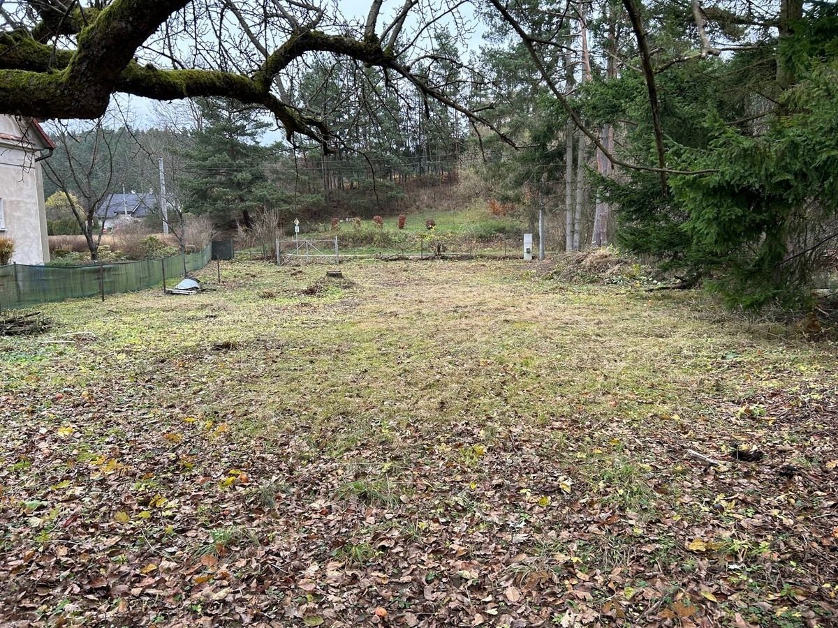 Pozemek pro bydlení · 1 583 m² · Sázavská, Stříbrná Skalice - 4