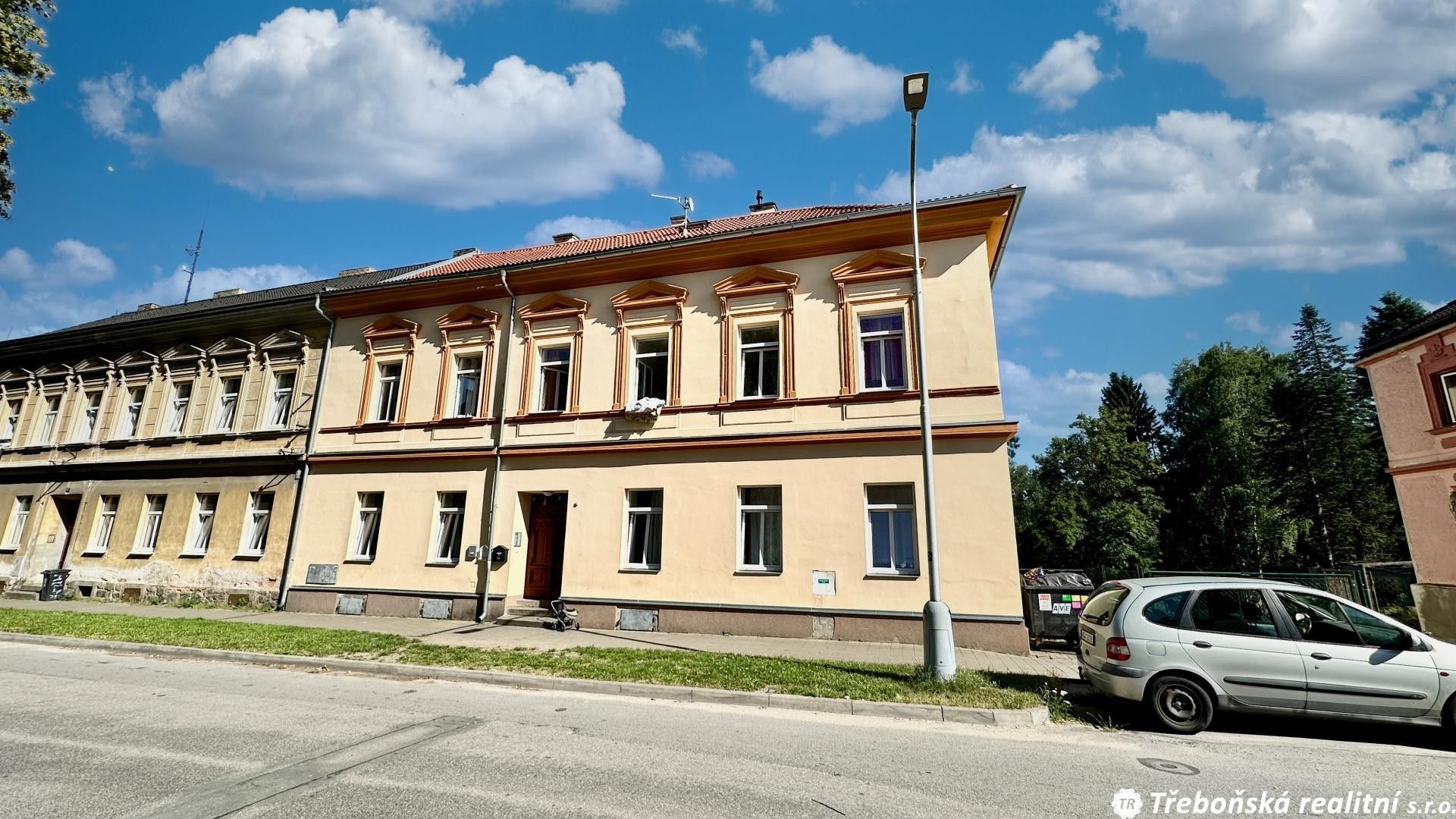 2+kk, Vitorazská, České Velenice, 39 m²