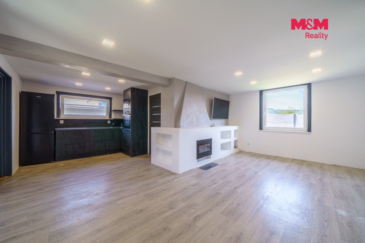 Chalupy, Velký Rybník, Hroznětín, 90 m² - 2