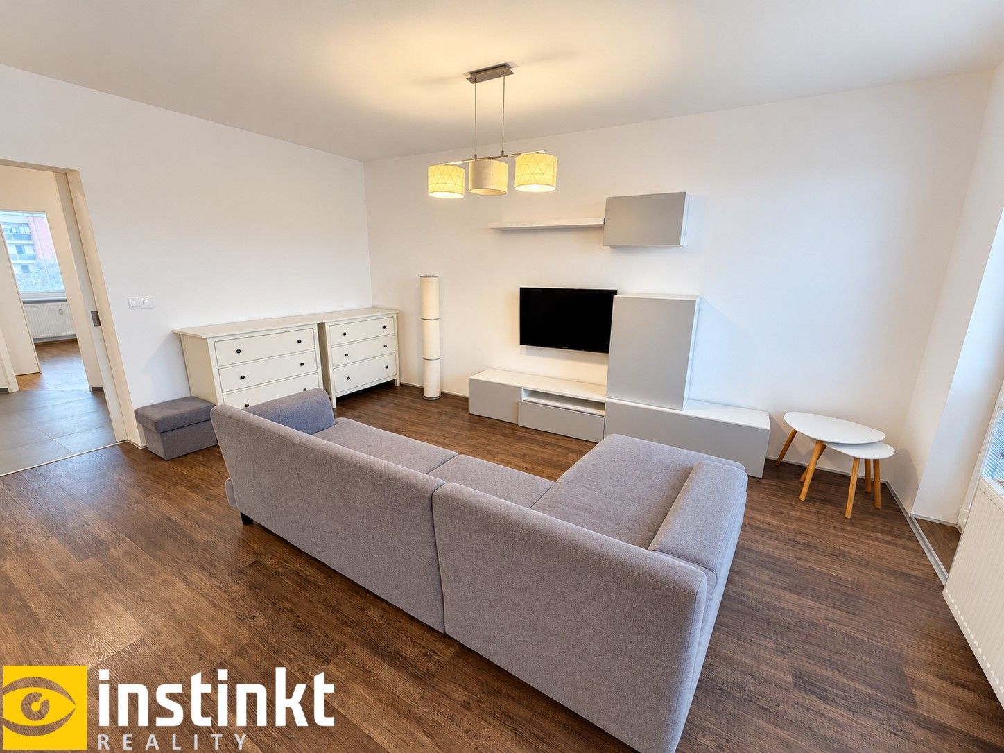 3+kk, Klíčovská, Praha Prosek, 74 m² - 2