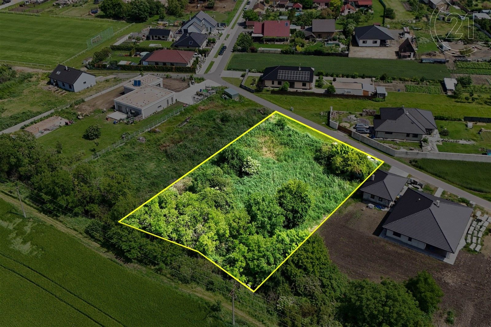 Pozemky pro bydlení, Strachotice