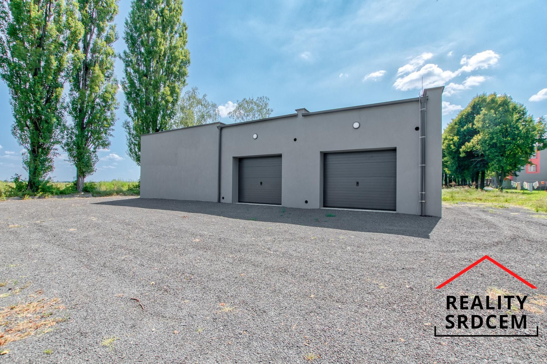 Garáže, Studénka Nová Horka, 22 m² - 2
