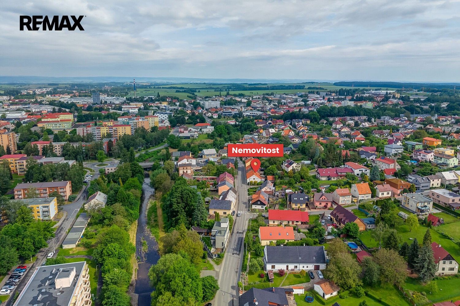 Prodej rodinný dům - Beskydská, Nový Jičín - Žilina, 160 m² - 5