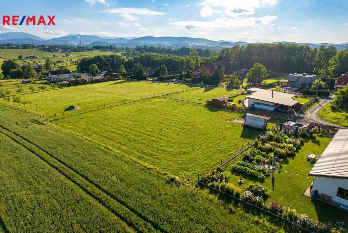 Stavební pozemek, Frýdek-Místek – pohled 2