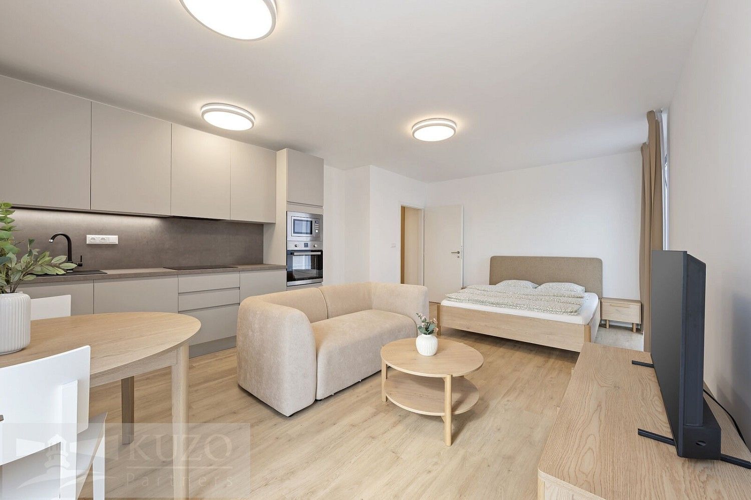 1+kk, Brno - Zábrdovice, okres Brno-město, Jihomoravský kraj, 38 m² - 1