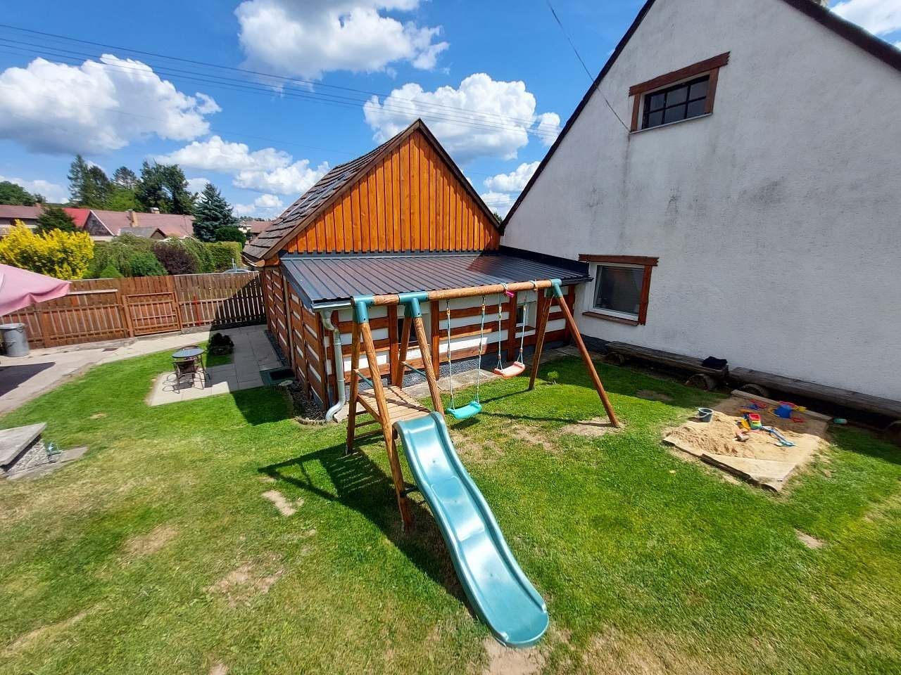 Pronájem chata - Oudoleň, Kraj Vysočina - 2