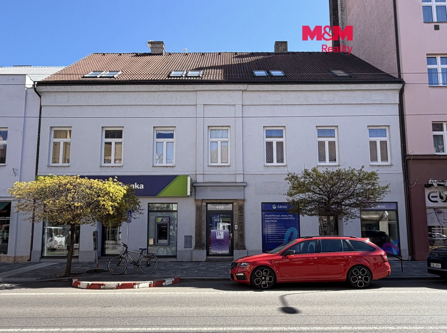 Obchodní prostory, 17. listopadu, Pardubice, 12 m² - 1